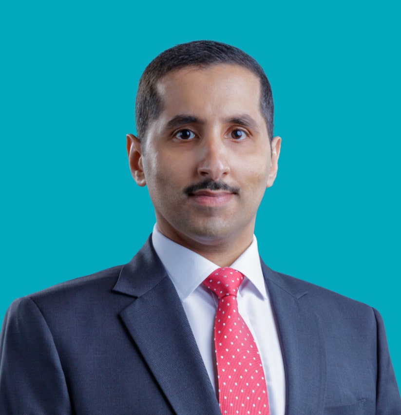 Mr. Faisal AlJalahma